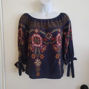 BOHO Blouse